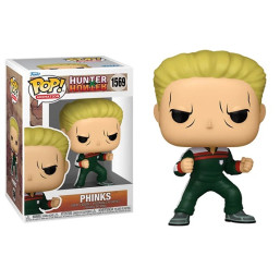 Funko Pop! - Animation: Hunter x Hunter - Phinks
